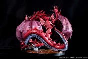 Yu-Gi-Oh! GX statuette PVC Monster Figure Uria, Lord of Searing Flames 35 cm I ADK Emotions