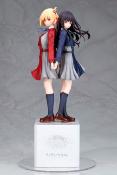Lycoris Recoil statuette PVC 1/8 Chisato Nishikigi & Takina Inoue 30 cm | ALTER