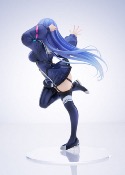 Vtuber statuette PVC 1/7 Aogiri High School Etra Ver. 23 cm I Amakuni