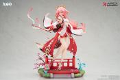 Genshin Impact statuette PVC 1/7 Yae Miko Astute Amusement Ver. 28 cm | APEX