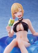My Dress-Up Darling statuette 1/7 Marin Kitagawa (Night Pool Version) 13 cm | Aniplex