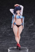 SSSS.Gridman statuette PVC 1/7 Rikka Takarada 24 cm I ALPHAMAX