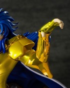 Saint Seiya statuette PVC Figuarts ZERO Metallic Touch Gemini Saga 21 cm I Tamashii Nations
