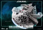 Star Wars diorama lumineux Egg Attack Millennium Falcon Floating Ver. 13 cm | BEAST KINGDOM