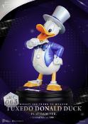 Disney 100th statuette Master Craft Tuxedo Donald Duck (Platinum Ver.) | BEAST KIGDOM