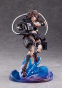 Kantai Collection statuette PVC 1/7 Shigure Kai Ni Decisive Battle Mode 22 cm | BELLFINE 