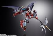 Getter Robo:The Last day figurine Metal Build Dragon Scale Shin Getter 1 22 cm | TAMASHI NATIONS