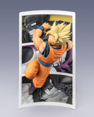 Dragon Ball Z figurine Figuarts Zero Son Goku Trail of Battles 22 cm | BANDAI