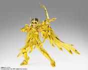 Saint Seiya figurine Saint Cloth Myth Ex Sagitarius Seiya Inheritor of the Gold Cloth 17 cm - TAMASHI NATIONS 