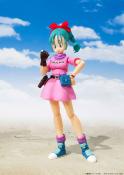 Dragon Ball figurine S.H. Figuarts Bulma Adventure Begins 16 cm | BANDAI 