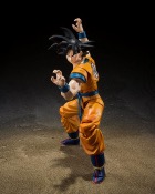 Dragon Ball figurine S.H. Figuarts Son Goku Super Hero 14 cm I Tamashii Nations