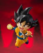 Dragon Ball Daima figurine S.H.Figuarts Super Saiyan Level 4 Son Goku (mini) 8 cm | BANDAI