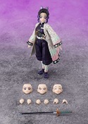 Demon Slayer: Kimetsu no Yaiba figurine S.H.Figuarts Shinobu Kocho 13 cm I Tamashii Nations