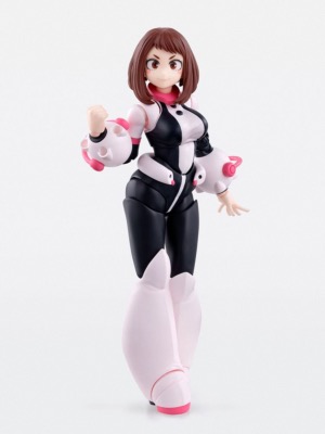 My Hero Academia figurine S.H. Figuarts Ochaco Uraraka 13 cm I Tamashii Nations
