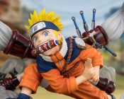 Naruto statuette PVC Figuarts ZERO 72 Series Naruto 20 cm I Tamashii Nations
