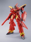 Macross 7 figurine DX Chogokin VF-19 Custom Excalibur Basara Nekki Special 24 cm I Tamashii Nations