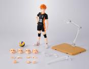 Haikyu!! figurine S.H.Figuarts Shoyo Hinata 14 cm - BANDAI