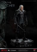 The Witcher statuette Superb Scale 1/4 Geralt of Rivia 56 cm | BLITZWAY