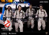 SOS Fantômes pack 4 figurines Premium UMS 1/6 Venkman, Stantz, Spengler, Zeddemore Ver. 2 31 cm | BLITZWAY