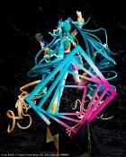 Hatsune Miku statuette PVC 1/7 Japan Tour 2023 Thunderbolt 32 cm | DESIGN COCO