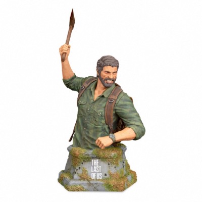 The Last of Us buste Joel with Hatchet 22 cm I Dark Horse Comics