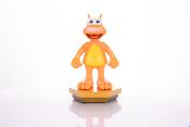 Banjo-Kazooie statuette Jinjo Orange 23 cm | F4F