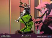 Cowboy Bebop statuette 1/8 Jet Black 30 cm | F4F