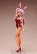 Fate/Kaleid liner Prisma Illya: Oath Under Snow statuette PVC 1/4 Chloe von Einzbern: Bare Leg Bunny Ver. 39 cm |FREEing