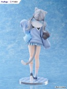 Virtual YouTuber F:NEX statuette PVC 1/7 Nachoneko 24 cm I Furyu