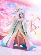 No Game no Life statuette PVC 1/7 Shiro -Shiromuku- 23 cm | FURYU