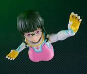 Gridman Universe figurine The Gattai DX Sounderous 19 cm | Good Smile Company