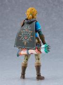 The Legend of Zelda Tears of the Kingdomfigurine Figma Link Tears of the Kingdom Ver. 15 cm  | Good Smile Company