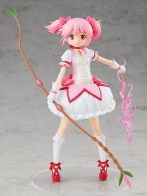 Puella Magi Madoka Magica The Movie -Rebellion- statuette Pop Up Parade Madoka Kaname 16 cm (re-run) | Good Smile Company