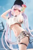 Original Illustration statuette PVC 1/7 Spark illustration by mignon 28 cm | Hobby Sakura