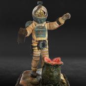 Alien statuette 1/4 Officer Kane 56 cm - HOLLYWOOD COLLECTIBLES GROUP