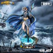 Hearthstone statuette 1/6 Jaina Proudmoore 39 cm | HEX COLLECTIBLES