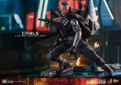 Cable 30 cm 1/6 Deadpool 2 figurine Movie Masterpiece | Hot Toys