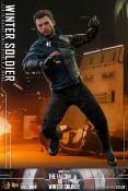 The Falcon and The Winter Soldier figurine 1/6 Winter Soldier 30 cm | HOT TOYS