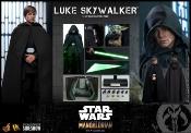 Star Wars The Mandalorian figurine 1/6 Luke Skywalker 30 cm | HOT TOYS