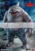 Suicide Squad figurine Movie Masterpiece 1/6 King Shark 35 cm | HOT TOYS