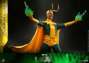 Loki Figurine 1/6 Classic Loki 31 cm | HOT TOYS