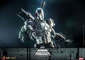 Marvel Masterpiece figurine 1/6 War Machine 32 cm | HOT TOYS