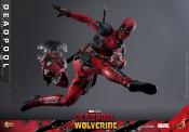 Deadpool & Wolverine Movie Masterpiece figurine 1/6 Deadpool 31 cm | HOT TOYS