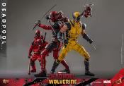 Deadpool & Wolverine Movie Masterpiece figurine 1/6 Deadpool 31 cm | HOT TOYS