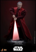 Star Wars, épisode III : La Revanche des Sith figurine 1/6 Palpatine (Darth Sidious) 29 cm I Hot Toys