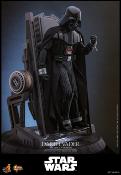Star Wars, épisode III : La Revanche des Sith figurine Movie Masterpiece 1/6 Darth Vader (Deluxe Version) 35 cm | HOT TOYS