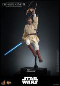 Star Wars, épisode II : L'Attaque des clones figurine 1/6 Obi-Wan Kenobi 31 cm | HOT TOYS