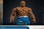 Les Quatre Fantastiques : Premiers pas figurine Movie Masterpiece 1/6 The Thing 31 cm - HOT TOYS