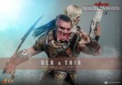 Predator: Badlands figurine Movie Masterpiece 1/6 Dek & Thia 30 cm | HOT TOYS
