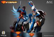 Gatchaman statuette Amazing Art Collection Ken the Eagle, The Leader of the Science Ninja Team 34 cm | IMMORTALS COLLECTIBLES
